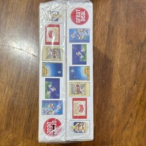 Hallmark Holiday Cards - Red, Blue, Gold